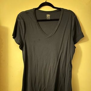 Old Navy Black Tshirt, XXL